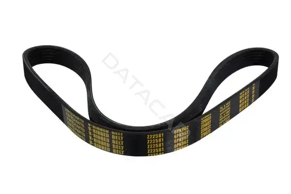 Ремень ручейковый ZentParts Z22581