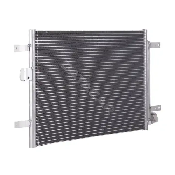 Радиатор кондиционера ZentParts Z19233