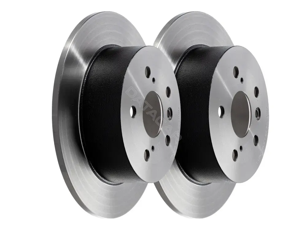 Тормозные диски ZentParts Z06000