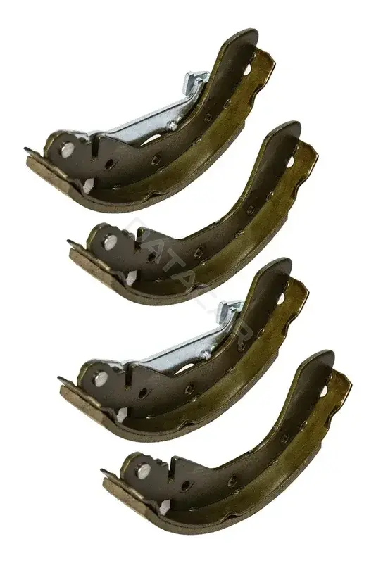 Барабанные колодки ZentParts Z06817