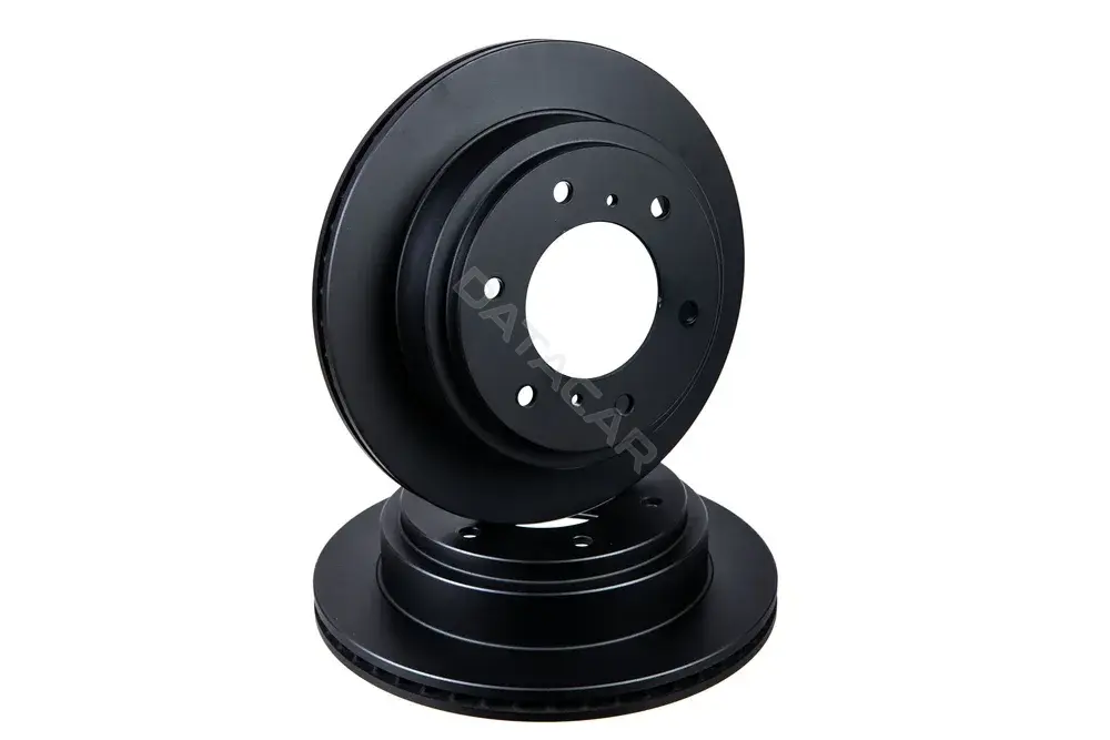 Тормозные диски ZentParts Z06133