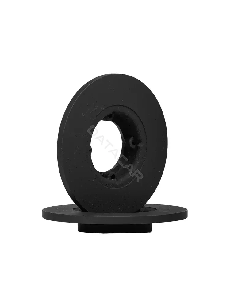Тормозные диски ZentParts Z06064