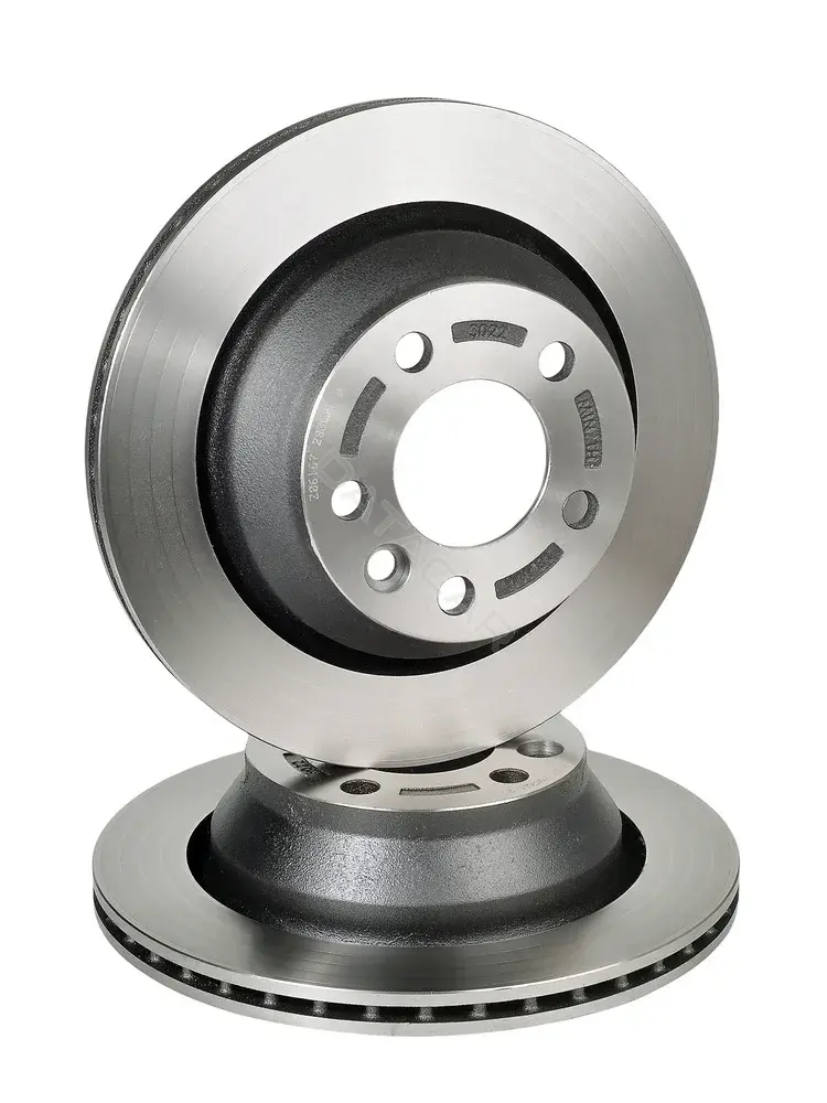 Тормозные диски ZentParts Z06167