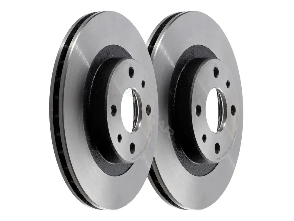 Тормозные диски ZentParts Z05978