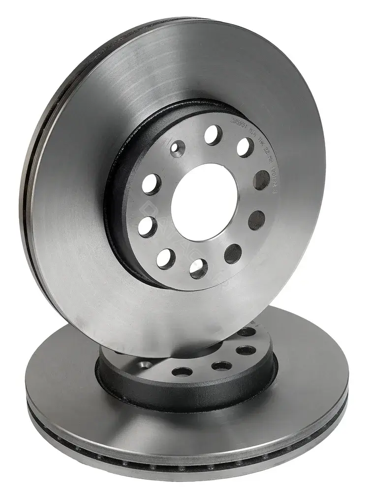 Тормозные диски ZentParts Z05951
