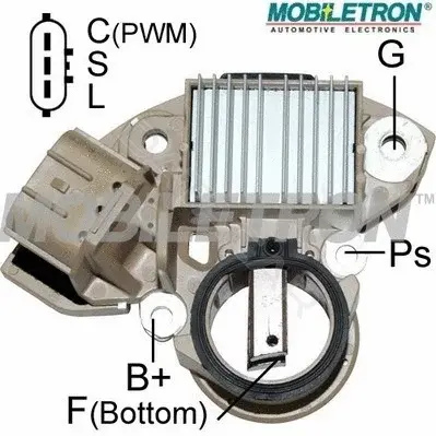 Регулятор напряжения MOBILETRON VR-H2009-130