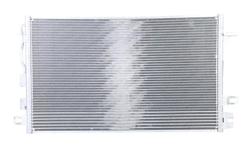 Радиатор кондиционера ZentParts Z19227