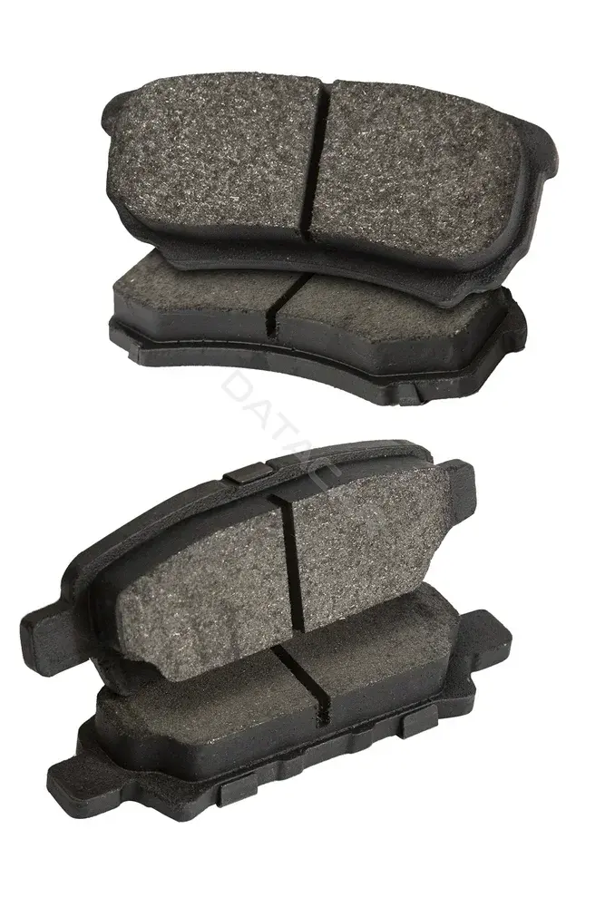 Тормозные колодки ZentParts Z07236