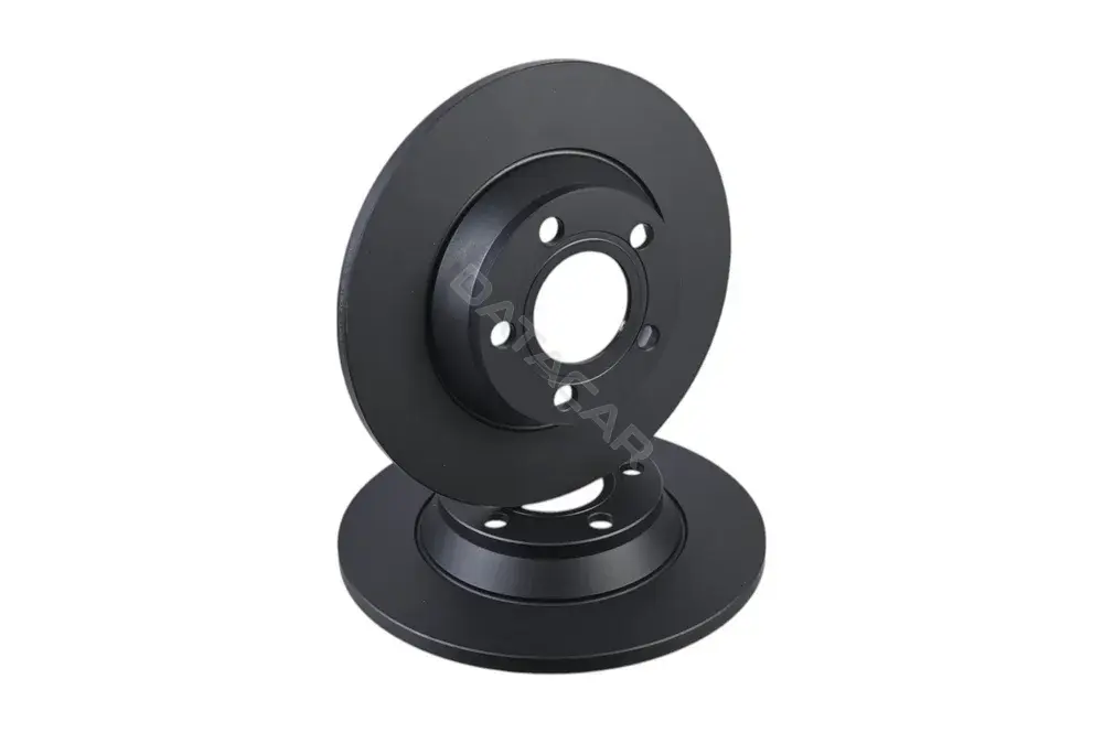 Тормозные диски ZentParts Z06196