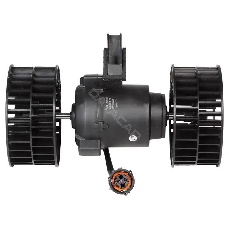 Моторчик печки LUZAR LFh2704