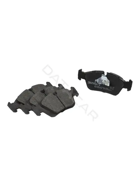 Тормозные колодки ZentParts Z07335