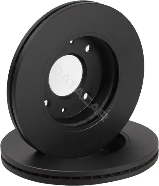Тормозные диски ZentParts Z06040