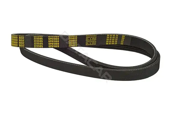 Ремень ручейковый ZentParts Z22595