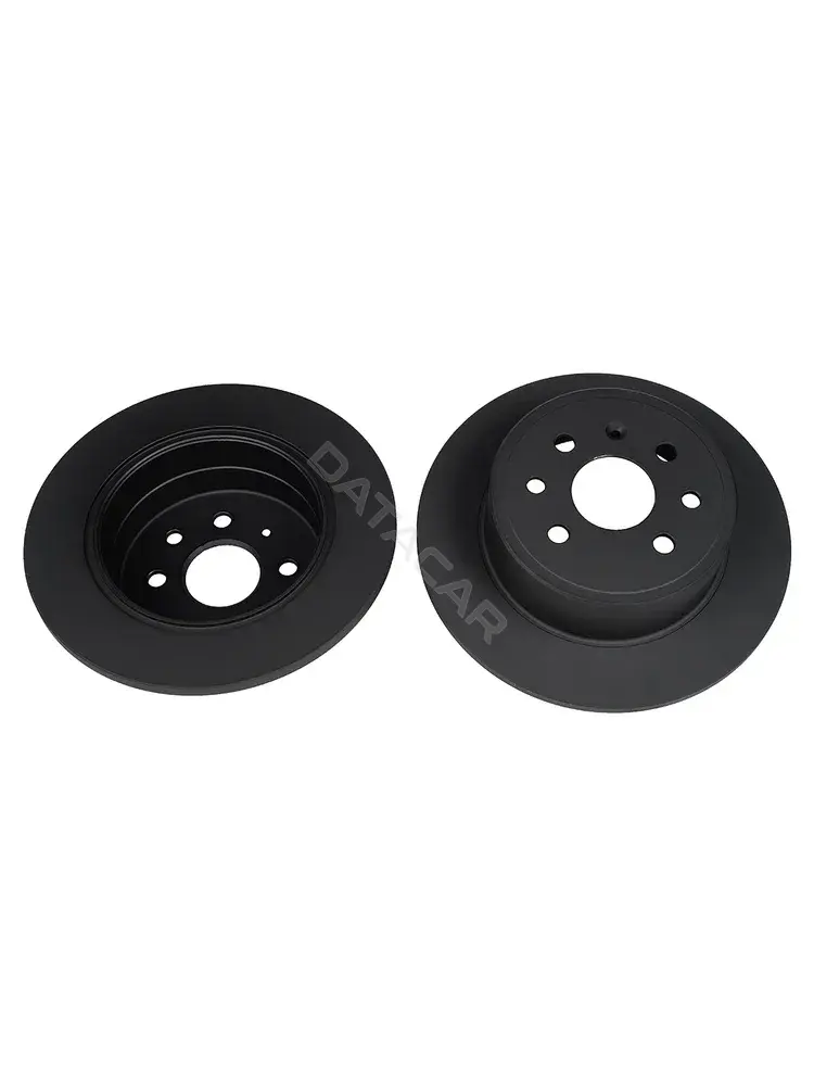 Тормозные диски ZentParts Z06293