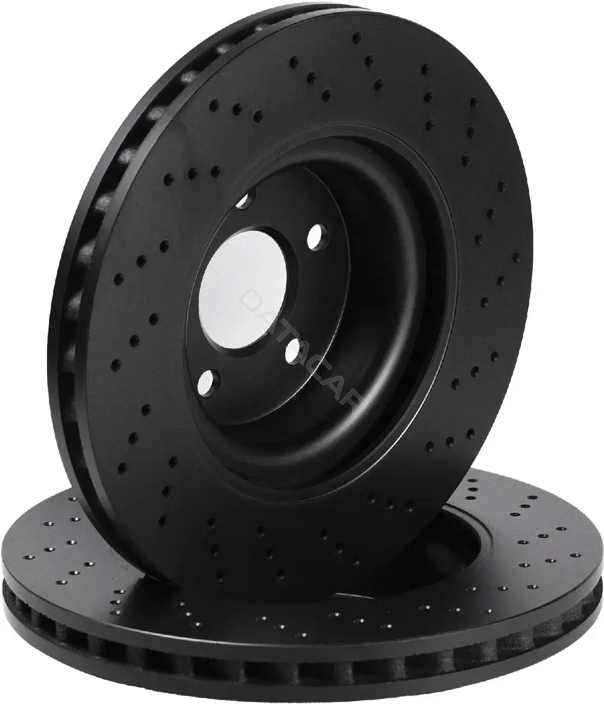 Тормозные диски ZentParts Z06246