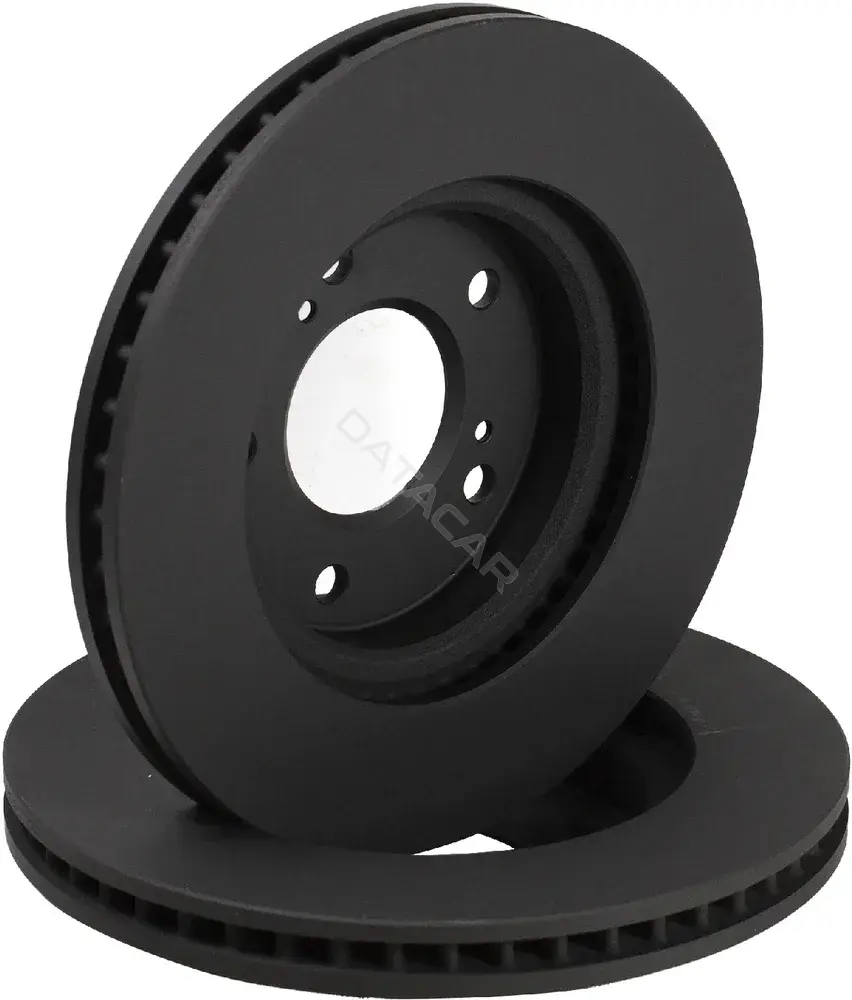 Тормозные диски ZentParts Z06069