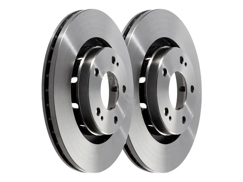 Тормозные диски ZentParts Z05965