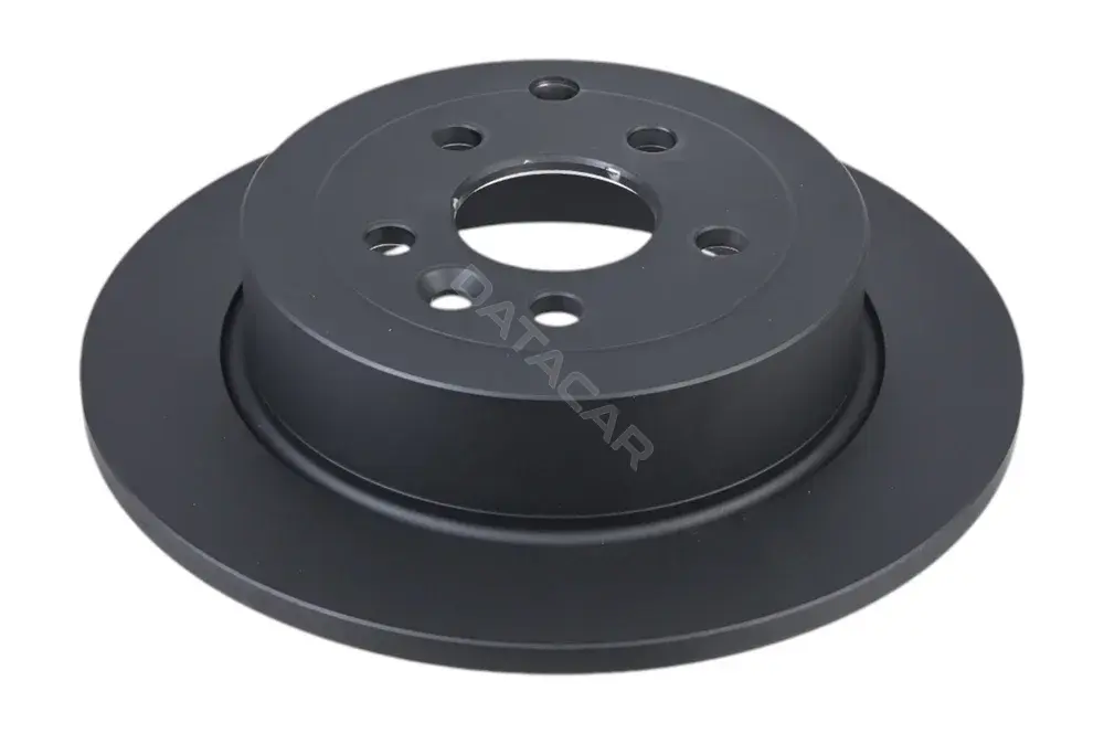 Тормозные диски ZentParts Z06421