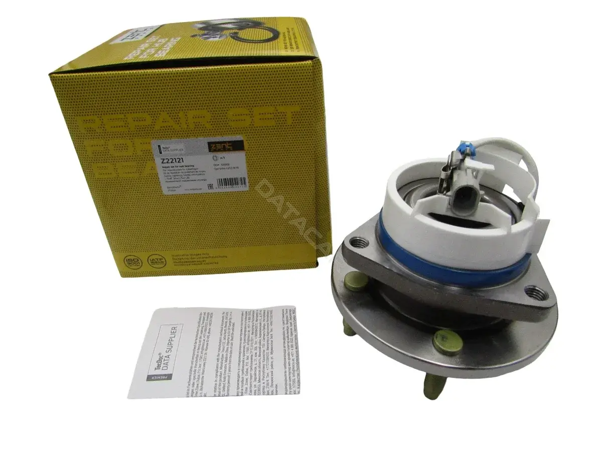 Подшипник ступицы ZentParts Z22121
