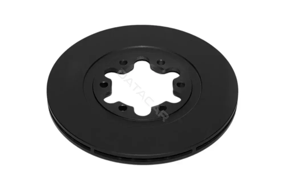 Тормозные диски ZentParts Z06408