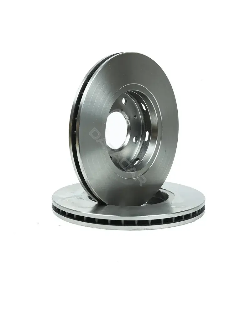Тормозные диски ZentParts Z06107