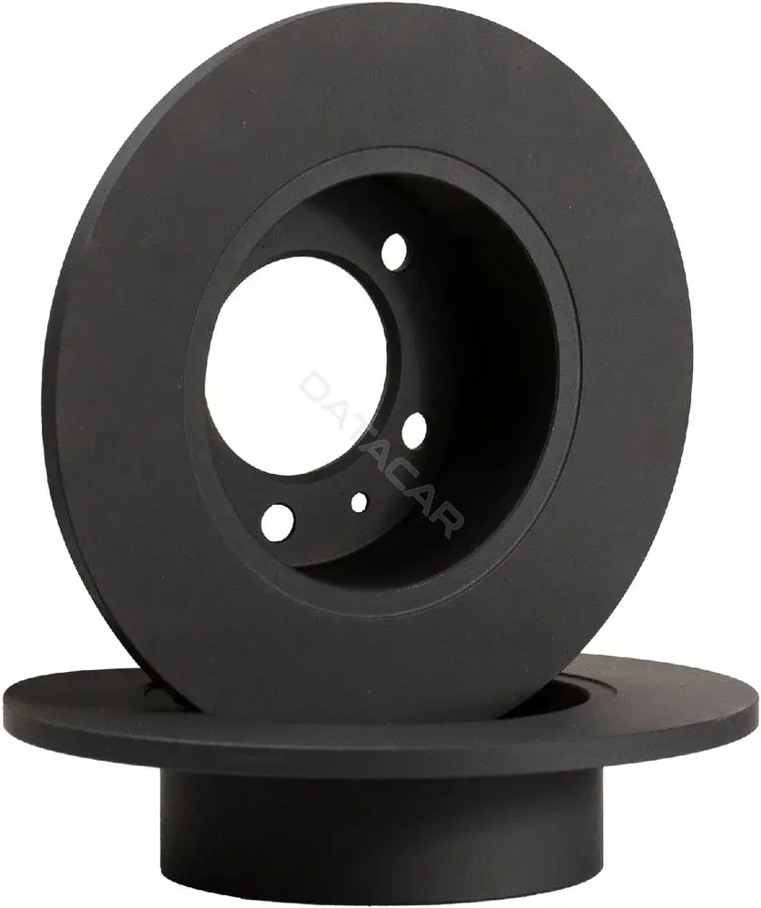 Тормозные диски ZentParts Z06328