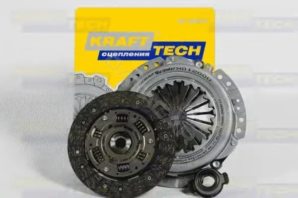 Комплект сцепления KRAFTTECH W03200F