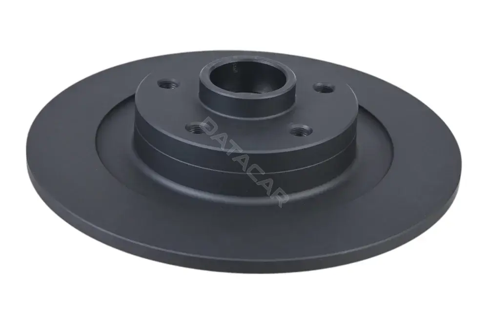 Тормозные диски ZentParts Z06380