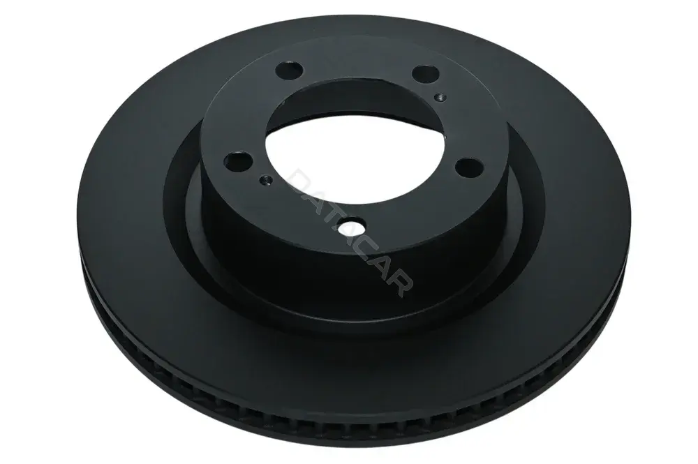 Тормозные диски ZentParts Z06355