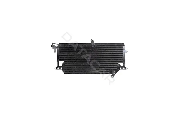 Радиатор кондиционера ZentParts Z19166