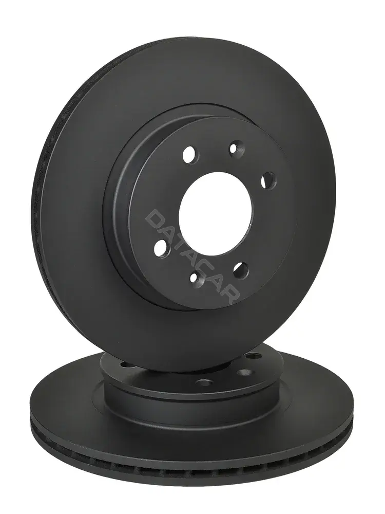 Тормозные диски ZentParts Z06283