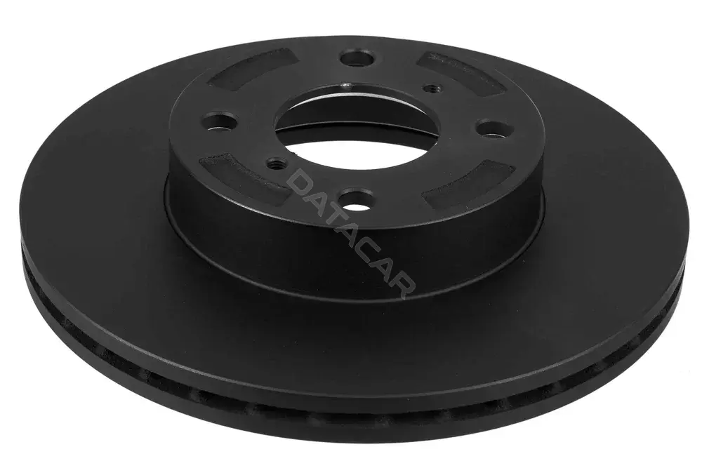 Тормозные диски ZentParts Z06438