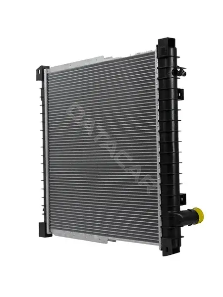 Радиатор охлаждения ZentParts Z20555