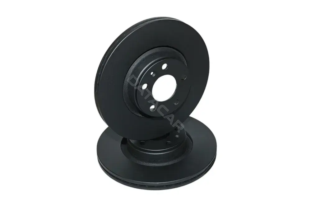 Тормозные диски ZentParts Z06232