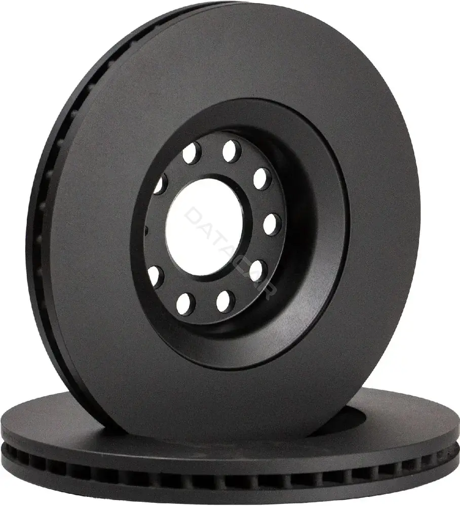 Тормозные диски ZentParts Z06365