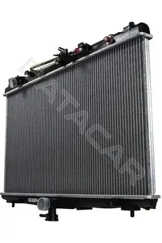 Радиатор охлаждения ZentParts Z20322