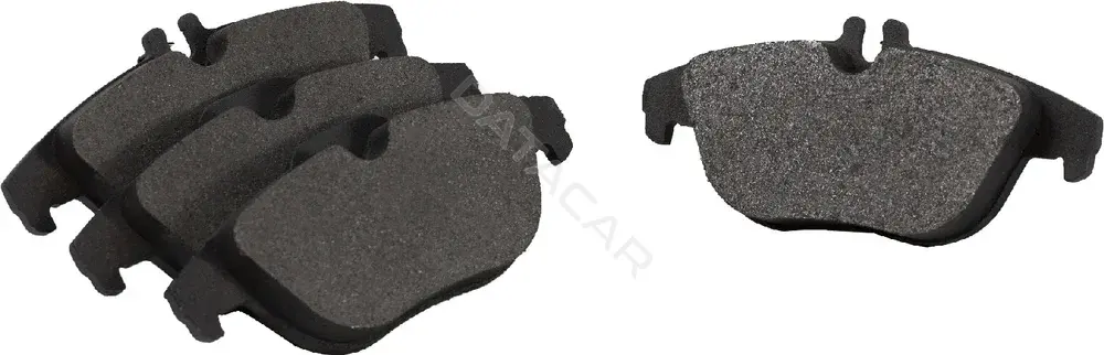 Тормозные колодки ZentParts Z07341