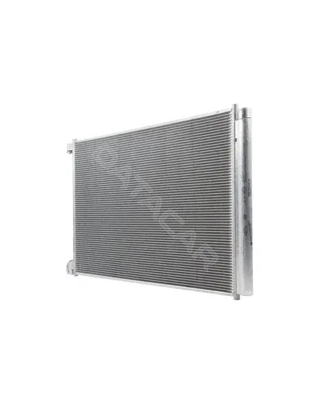 Радиатор кондиционера ZentParts Z19304