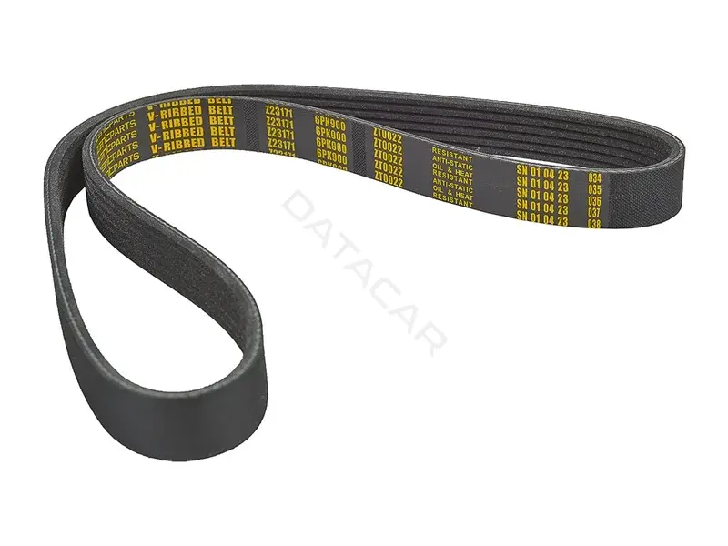 Ремень ручейковый ZentParts Z23171