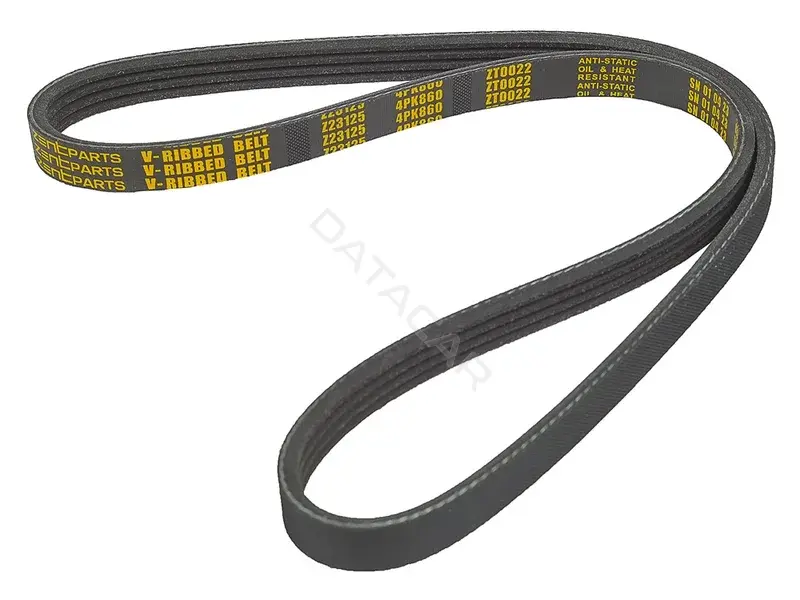Ремень ручейковый ZentParts Z23125