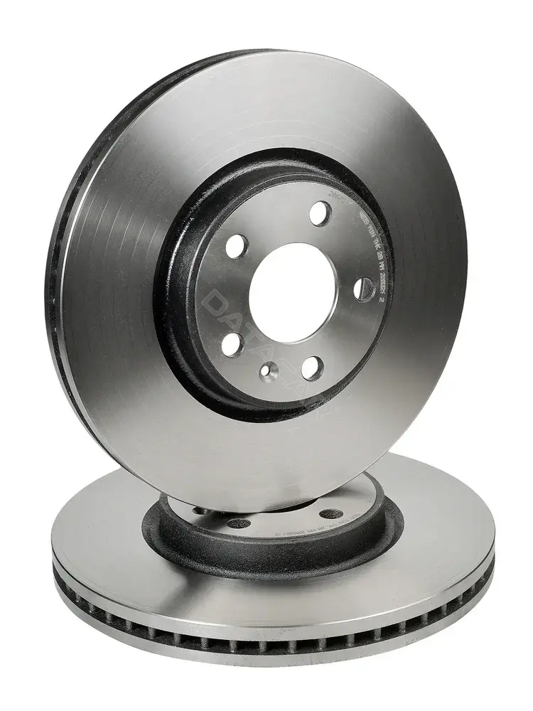 Тормозные диски ZentParts Z06059