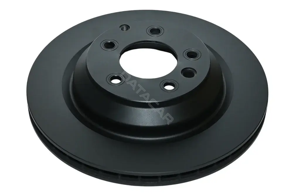 Тормозные диски ZentParts Z06389