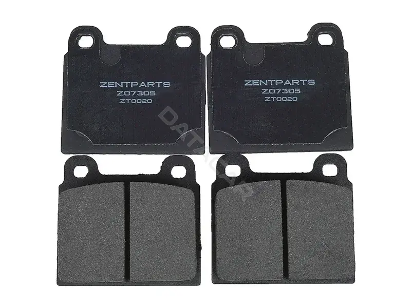Тормозные колодки ZentParts Z07305