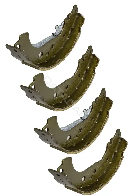 Барабанные колодки ZentParts Z06929