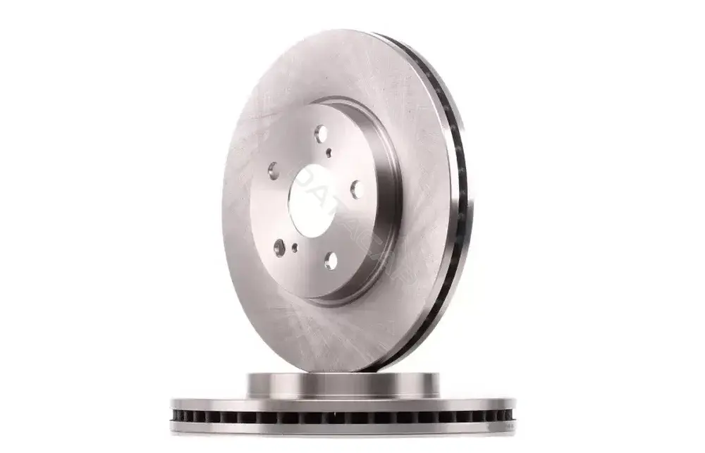 Тормозные диски ZentParts Z06127