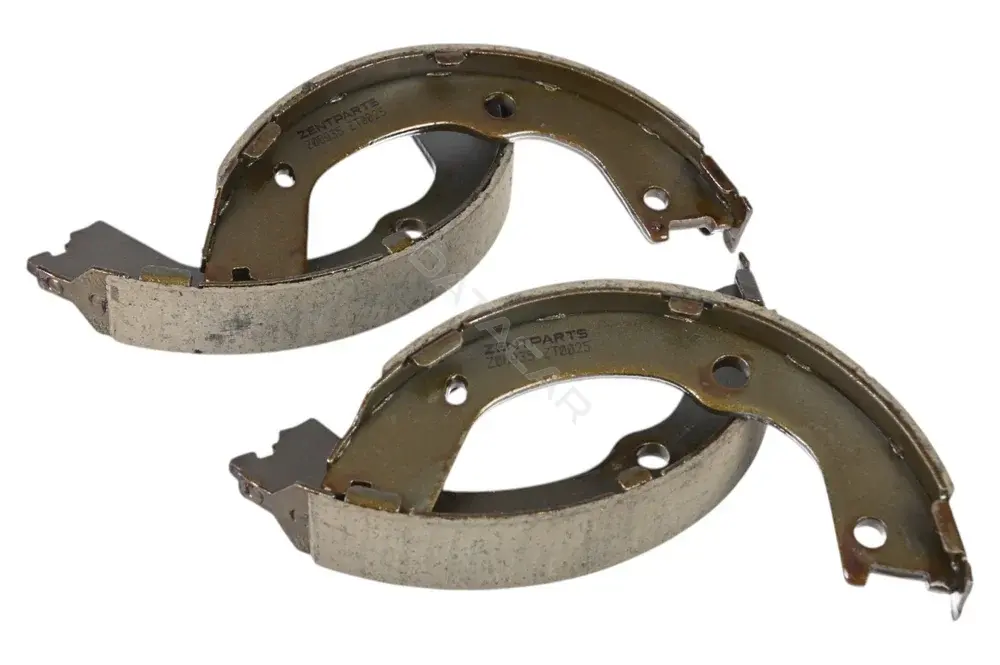 Барабанные колодки ZentParts Z06935