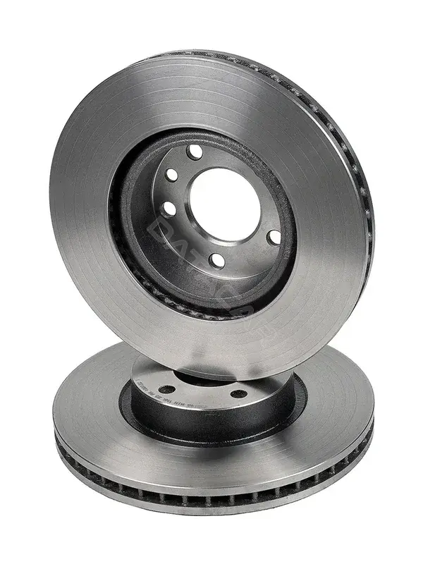 Тормозные диски ZentParts Z06146