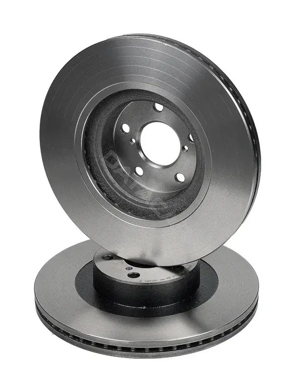 Тормозные диски ZentParts Z06011