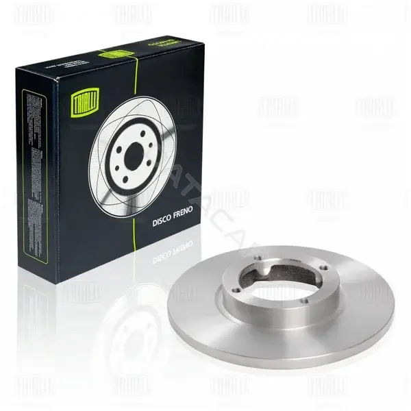 Тормозные диски TRIALLI DF051303