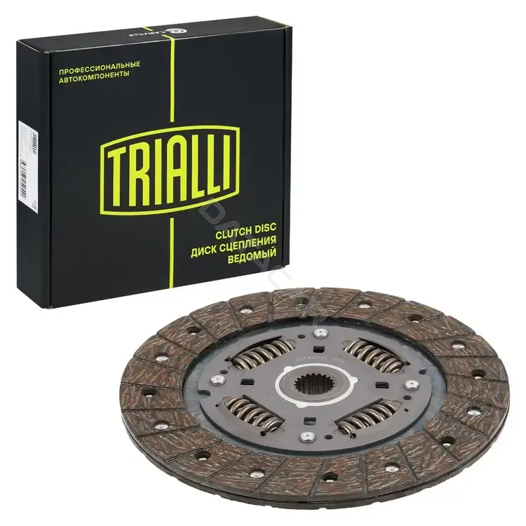 Диск сцепления TRIALLI FD0812